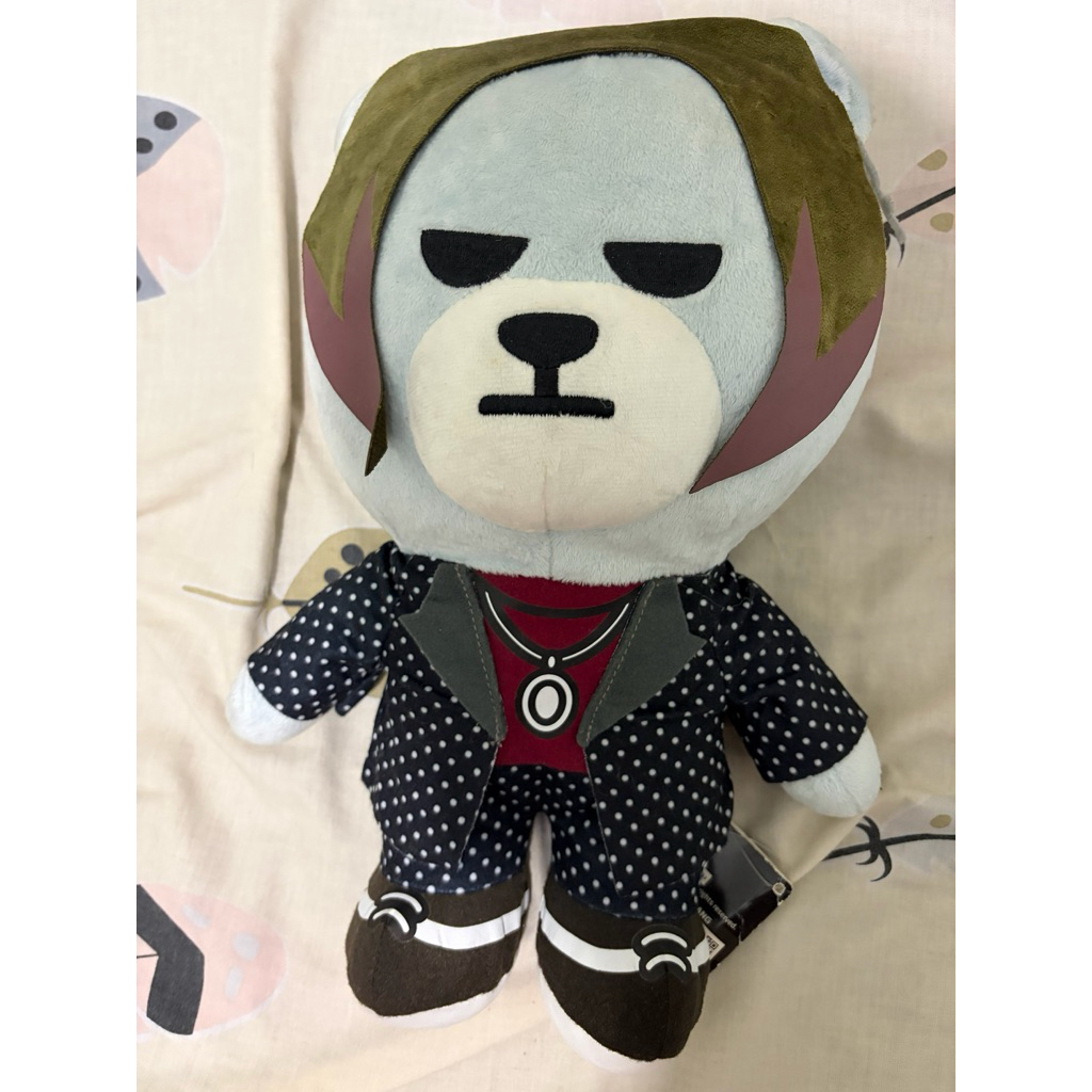 Gdragon Doll Original New Tag