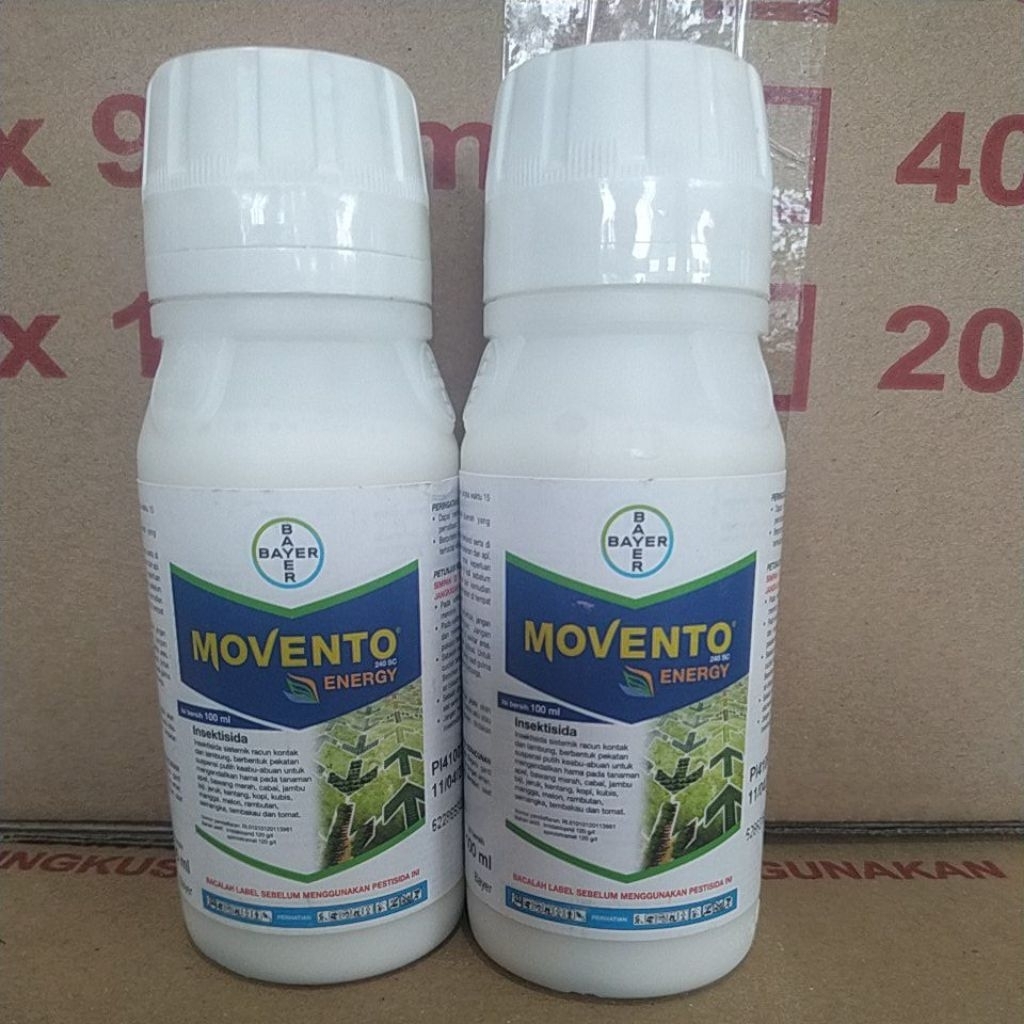 movento 100ml insektisida movento energy 240sc
