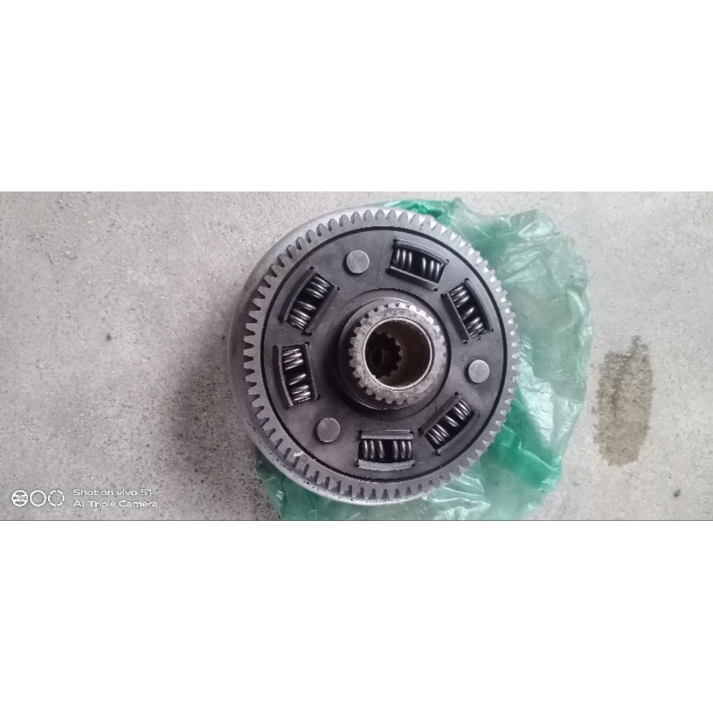 rumah kampas kopling ninja 250