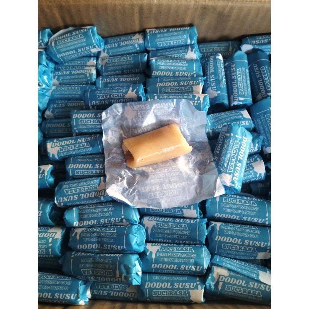 Dodol Nangka asli Garut 1kg