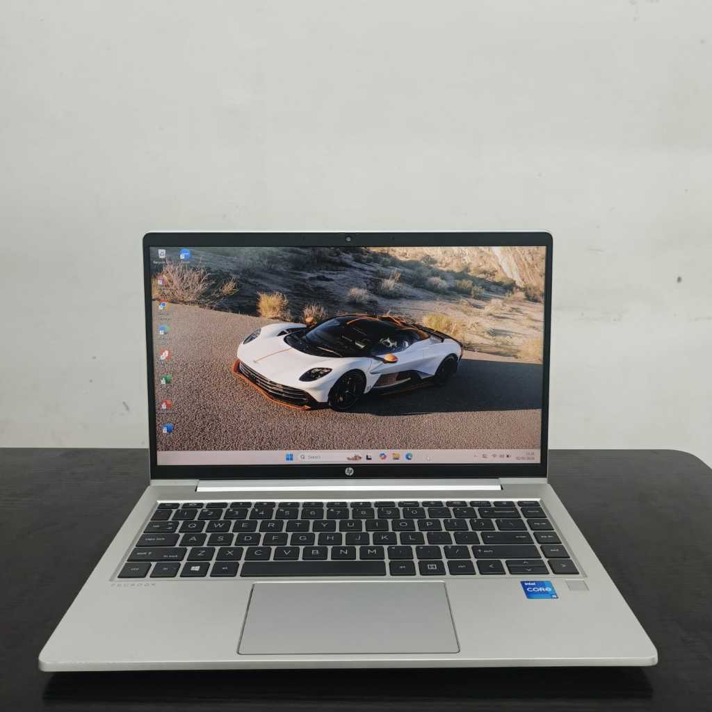 HP PROBOOK 440 G8 | INTEL CORE I5 - 1135G7 | RAM 8GB
