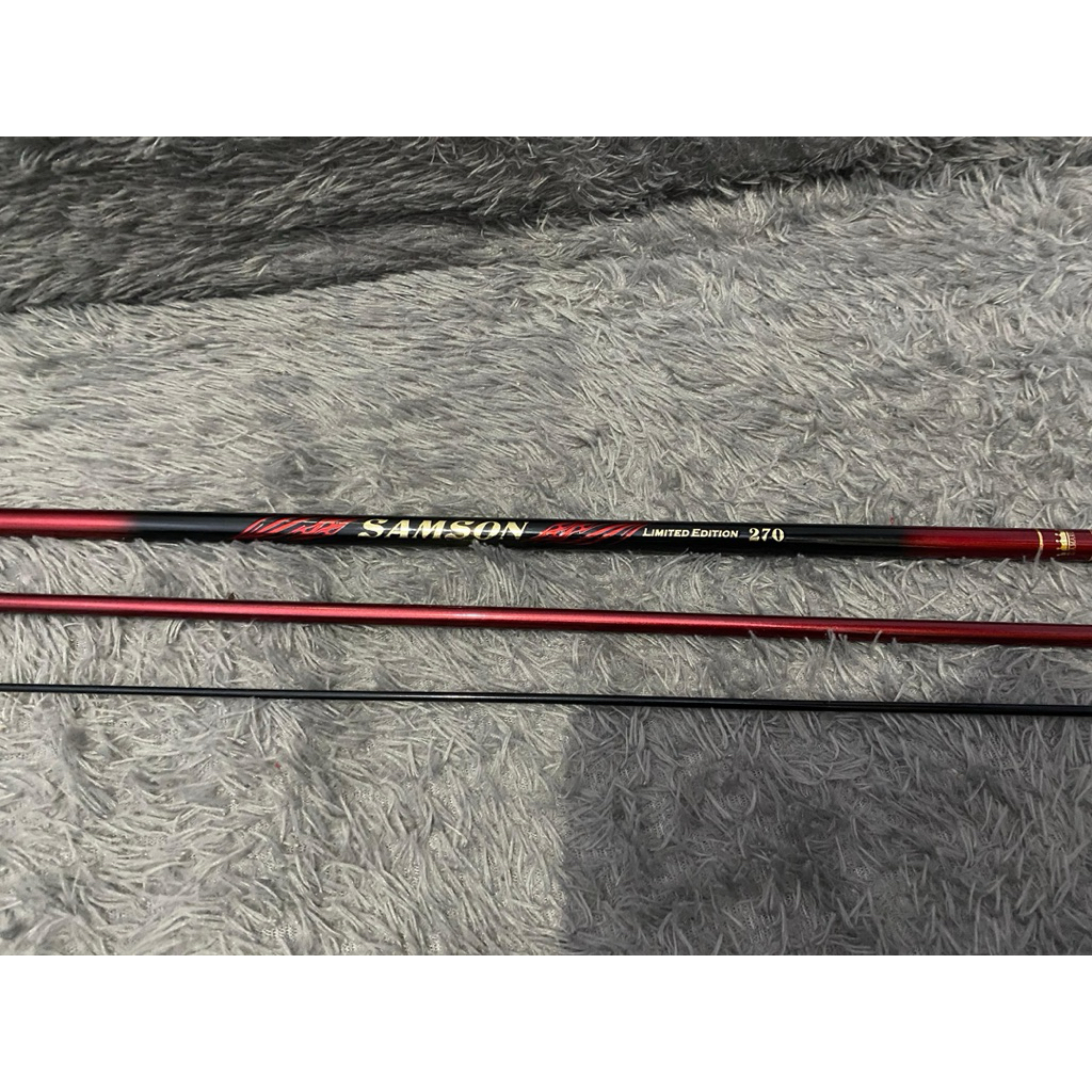 gamaru samson limited