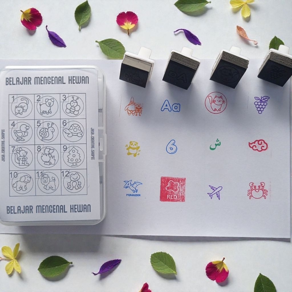 STEMPEL ANAK, STEMPEL BELAJAR, STEMPEL PENILAIAN, STEMPEL KARAKTER, STEMPEL KARTUN, STEMPEL NILAI