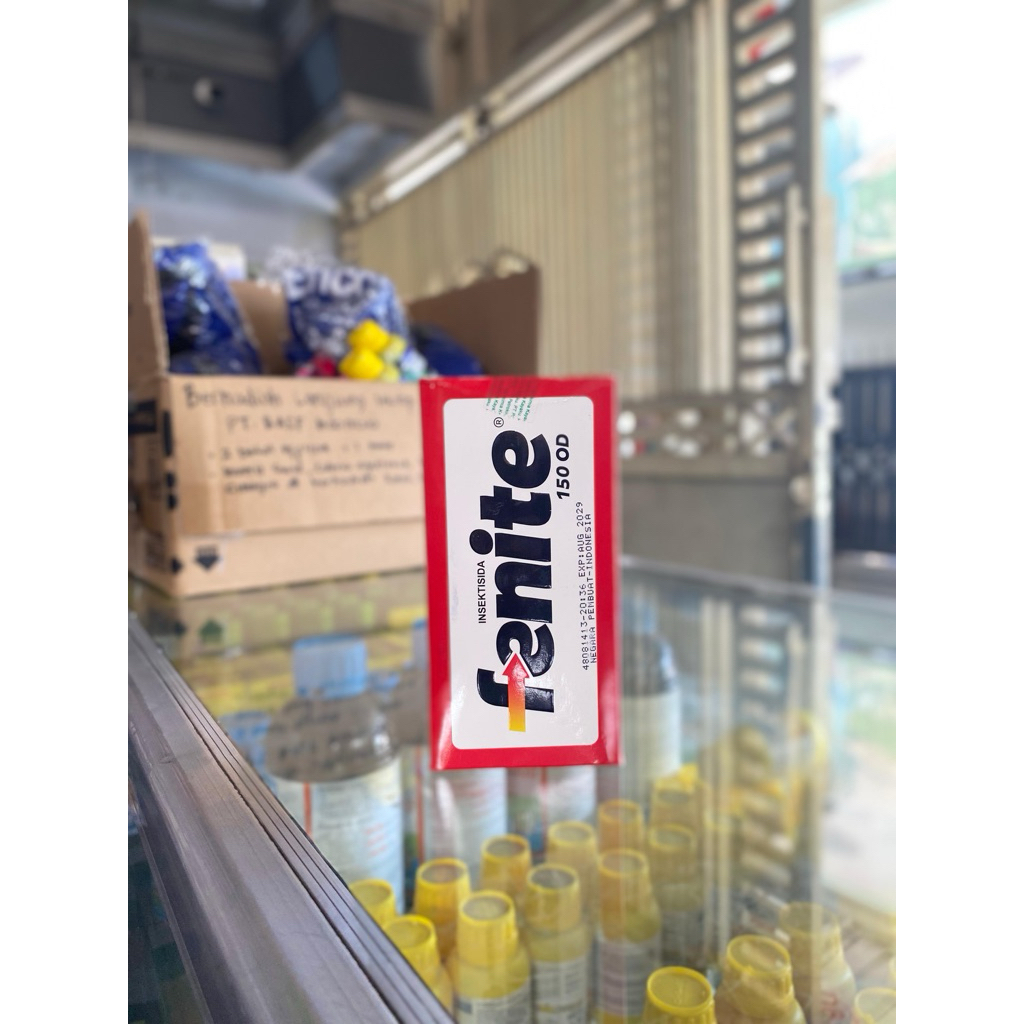 Insektisida Fenite 150 OD 100ml