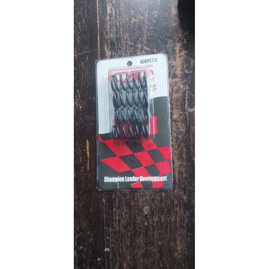 per kopling ninja 250 karbu. kompetisi