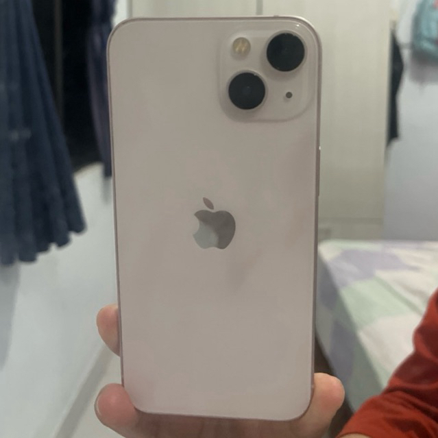 IPHONE 13 PINK 256 SECOND IBOX