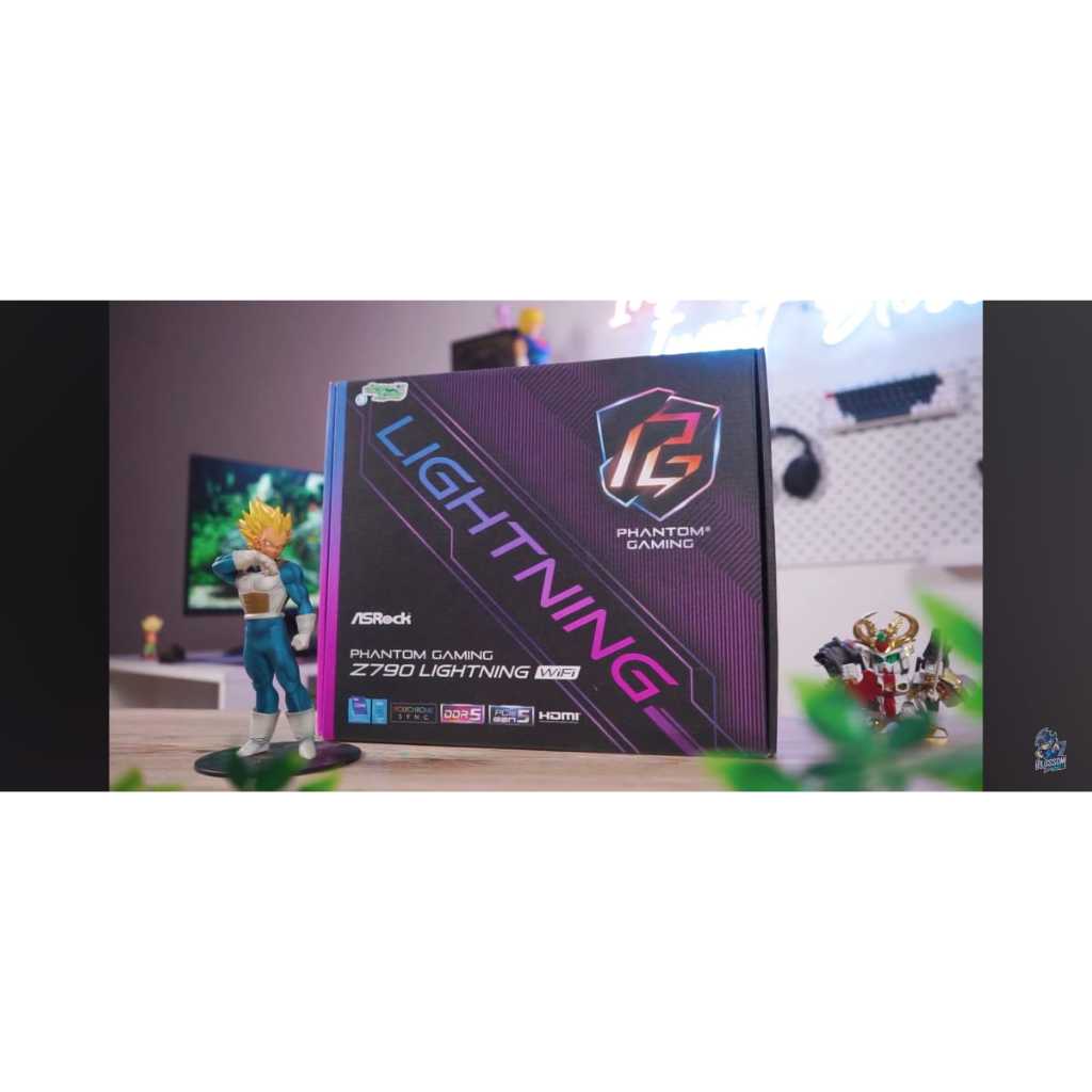 Asrock Motherboard Z790 Pg Lightning Wifi Lga 1700