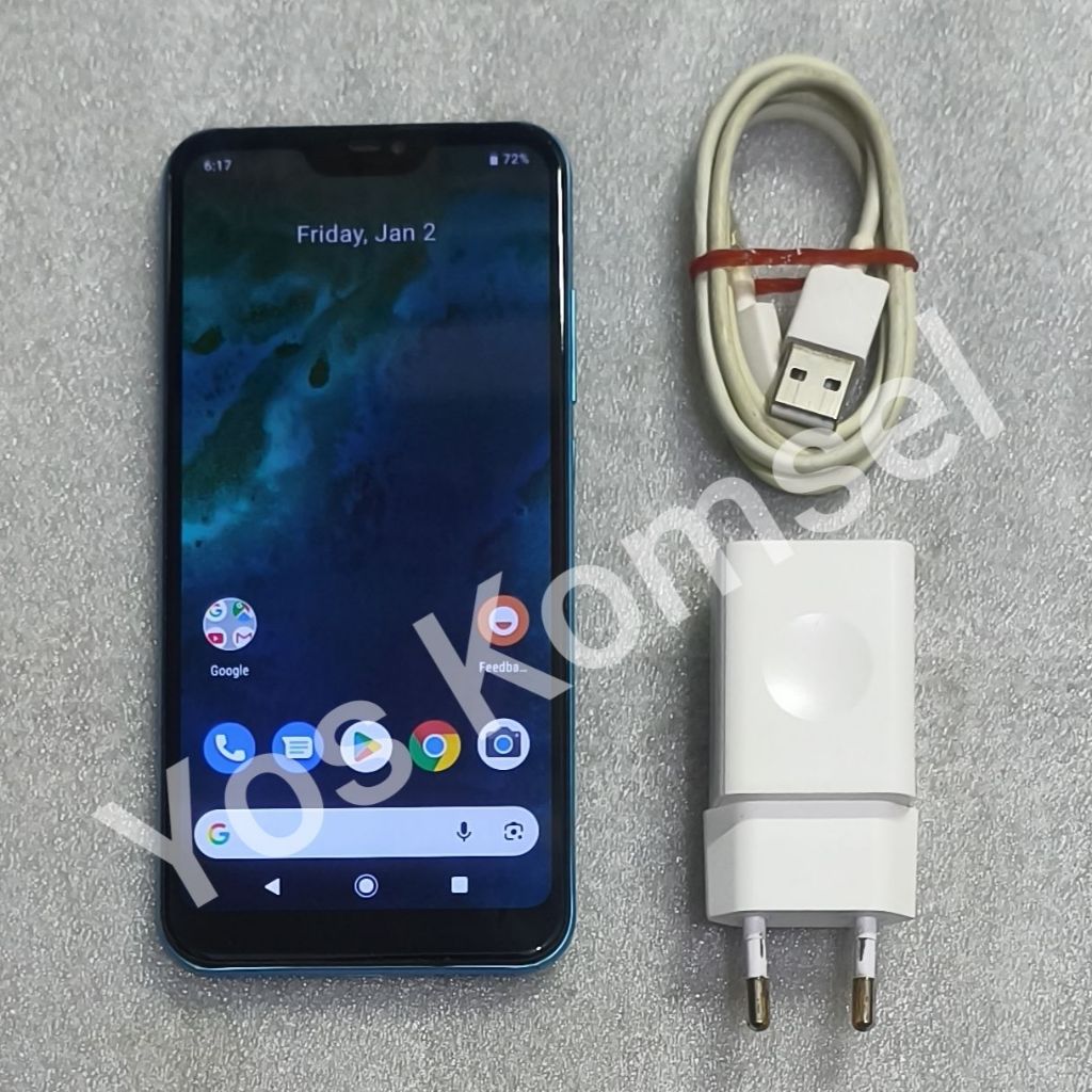 Xiaomi Mi A2 Lite 4/64GB Blue