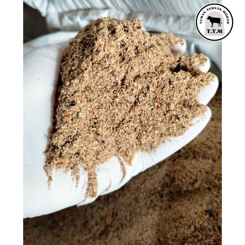 Konsentrat 50 KG - Pakan sapi - Pakan kambing - Konsentrat sapi - Konsentrat kambing