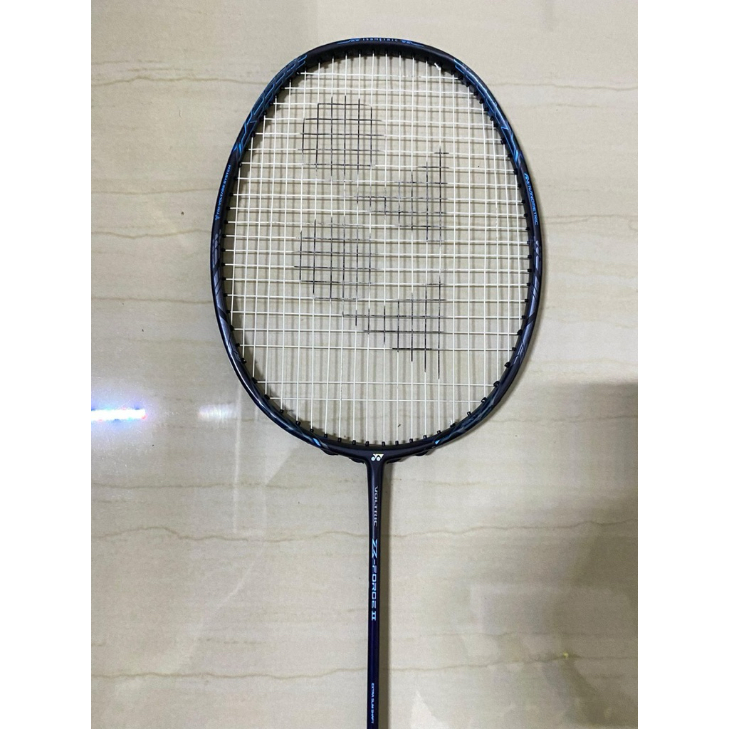 yonex voltric z force 2