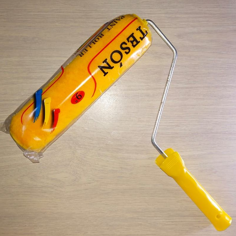 ROLLER CAT TEMBOK / ROL CAT