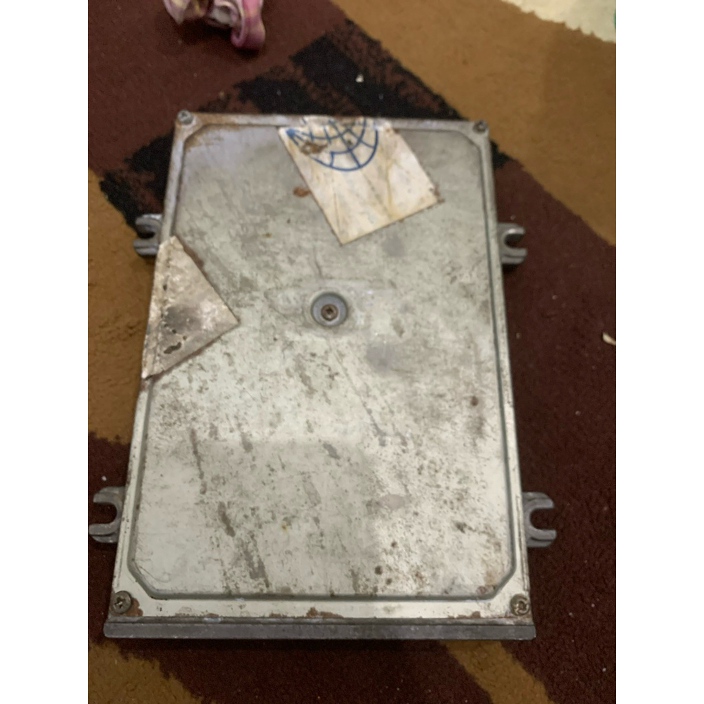 ecu civic genio manual