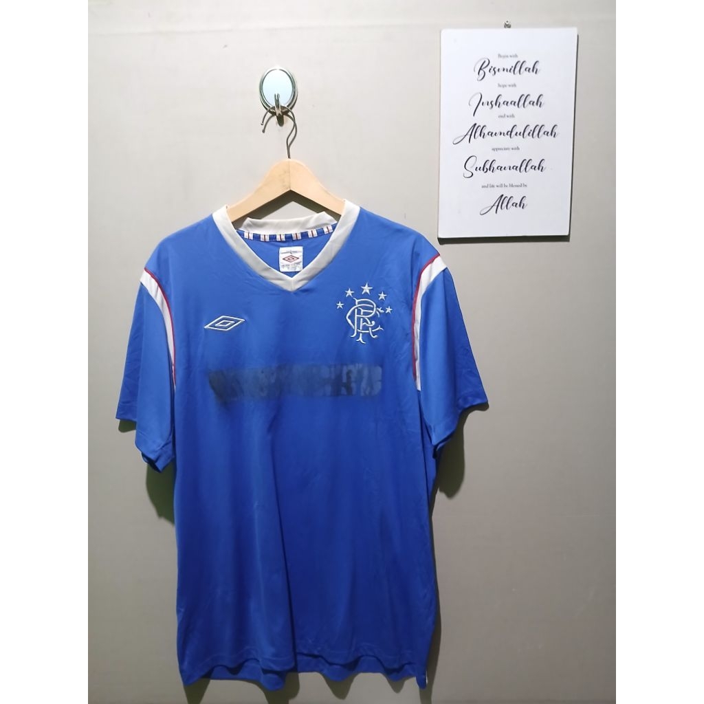 Jersey Glasgow Rangers Home 2011/2012