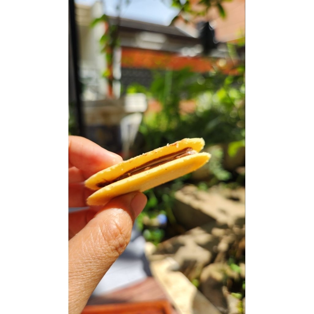 Jar mini size all varian kue Adante