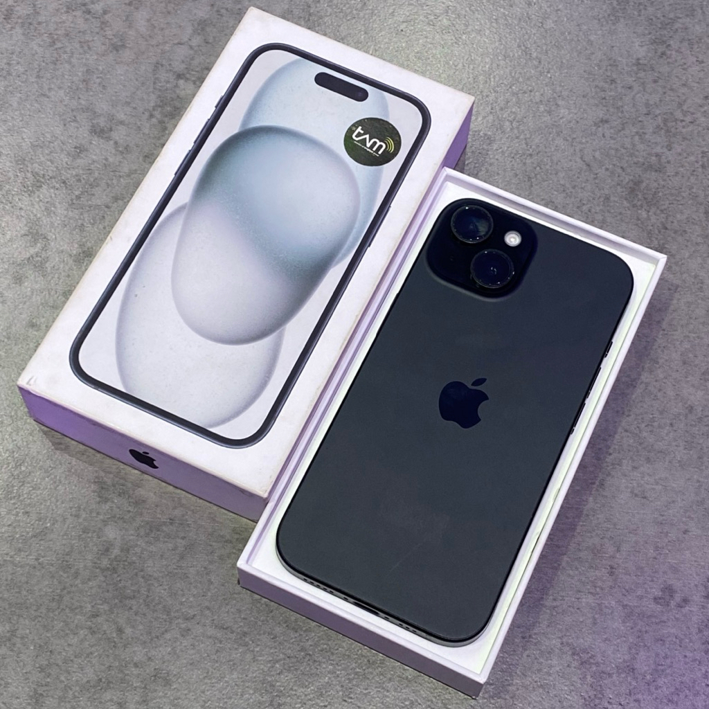 IPHONE 15 128GB SECOND IBOX
