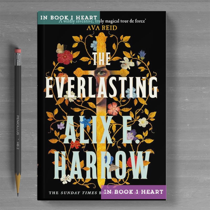 The Everlasting  by Alix E. Harrow