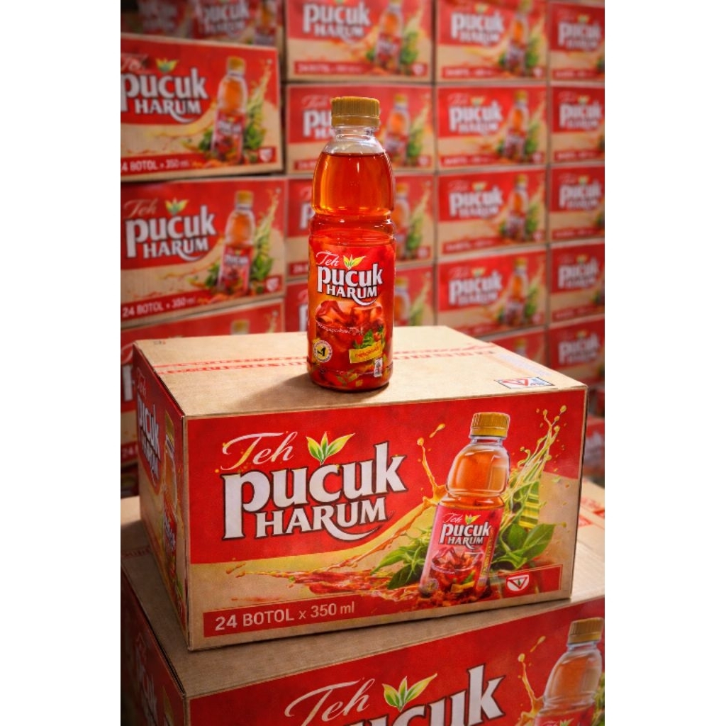 Teh pucuk harum 1 dus