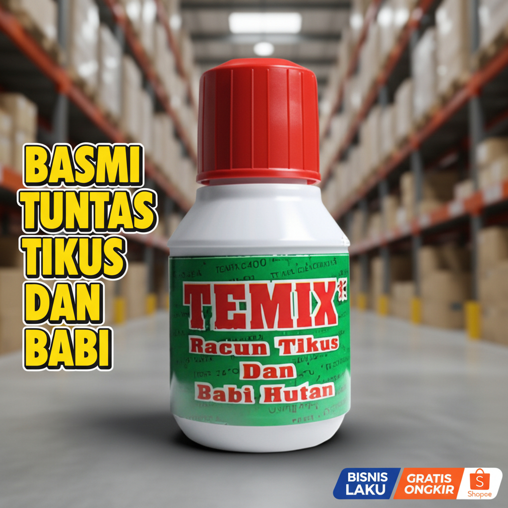 RACUN TIKUS DAN BABI TIMEX TIMIK