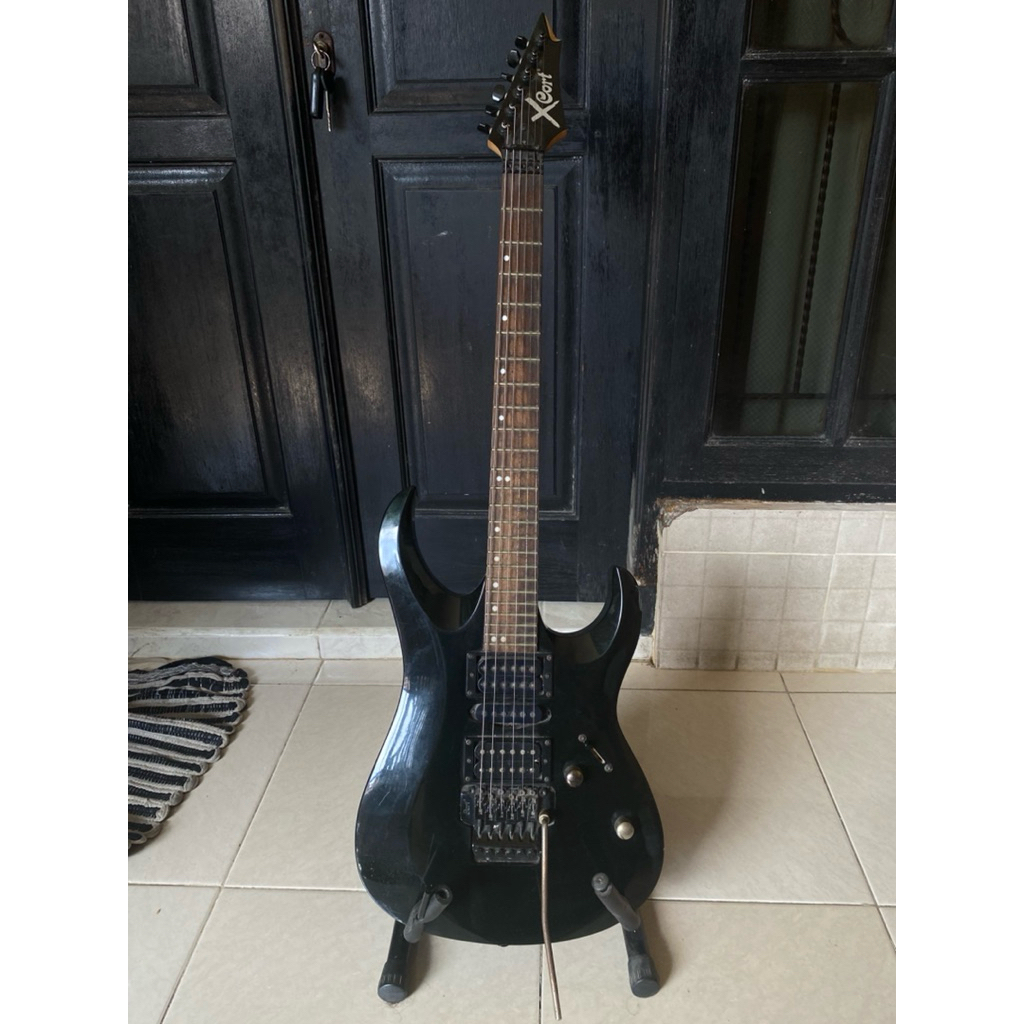 Gitar Cort X6 Original