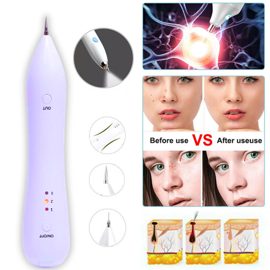 PROMO NEVUS Laser Pen Penghapus tato permanen Dark Spot Remover - JT060