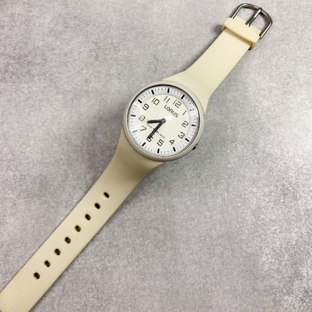 lorus by saikooo originall second jam tangan unisex