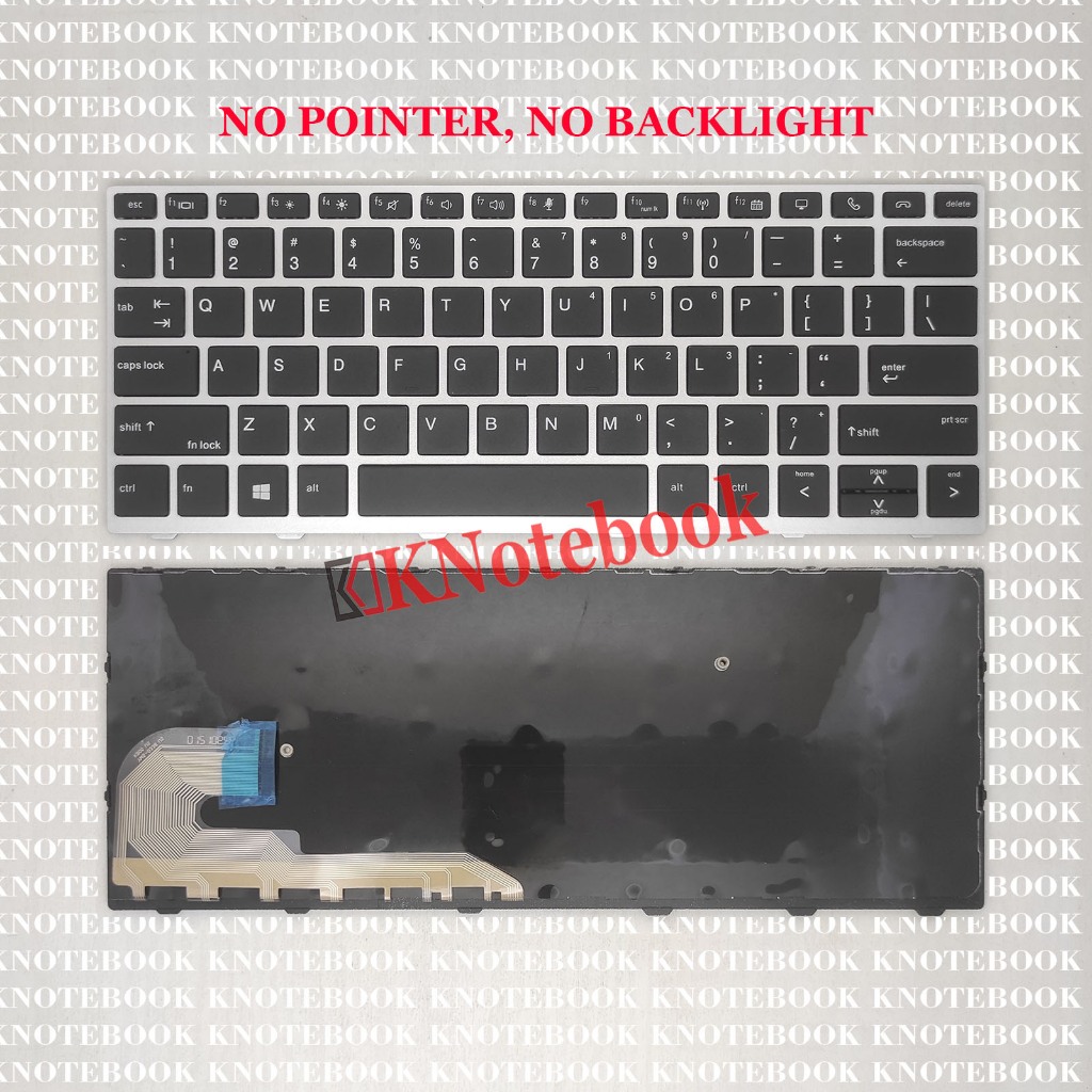 Keyboard HP EliteBook 735 G6 830 G6 836 G6