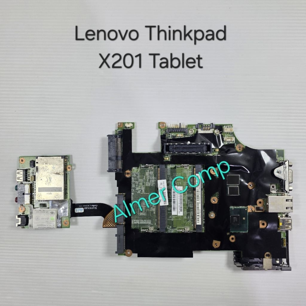 Lenovo Thinkpad X201 Tablet,Mainboard Motherboard