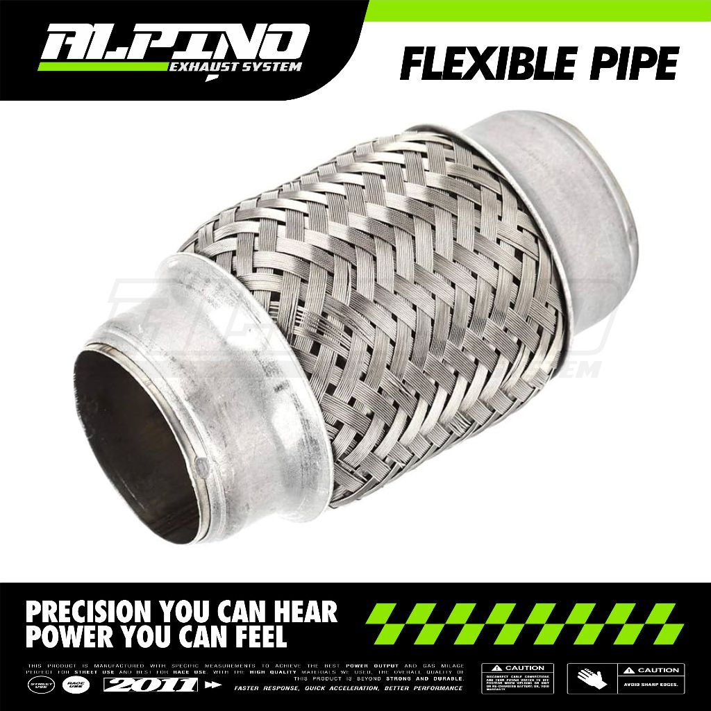 Fleksibel Knalpot Universal