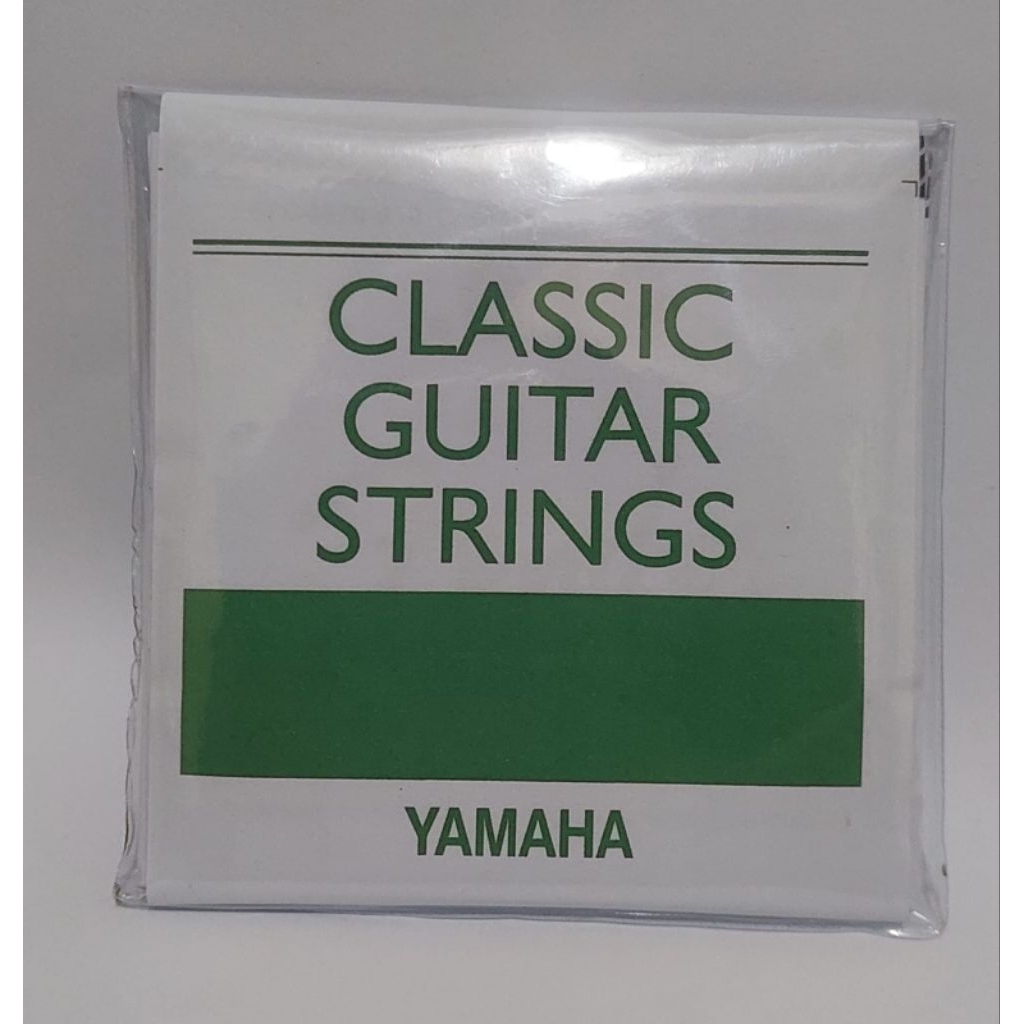 Senar Gitar Nylon Yamaha Classic 1Set - Senar Gitar Yamaha Classic Nylon