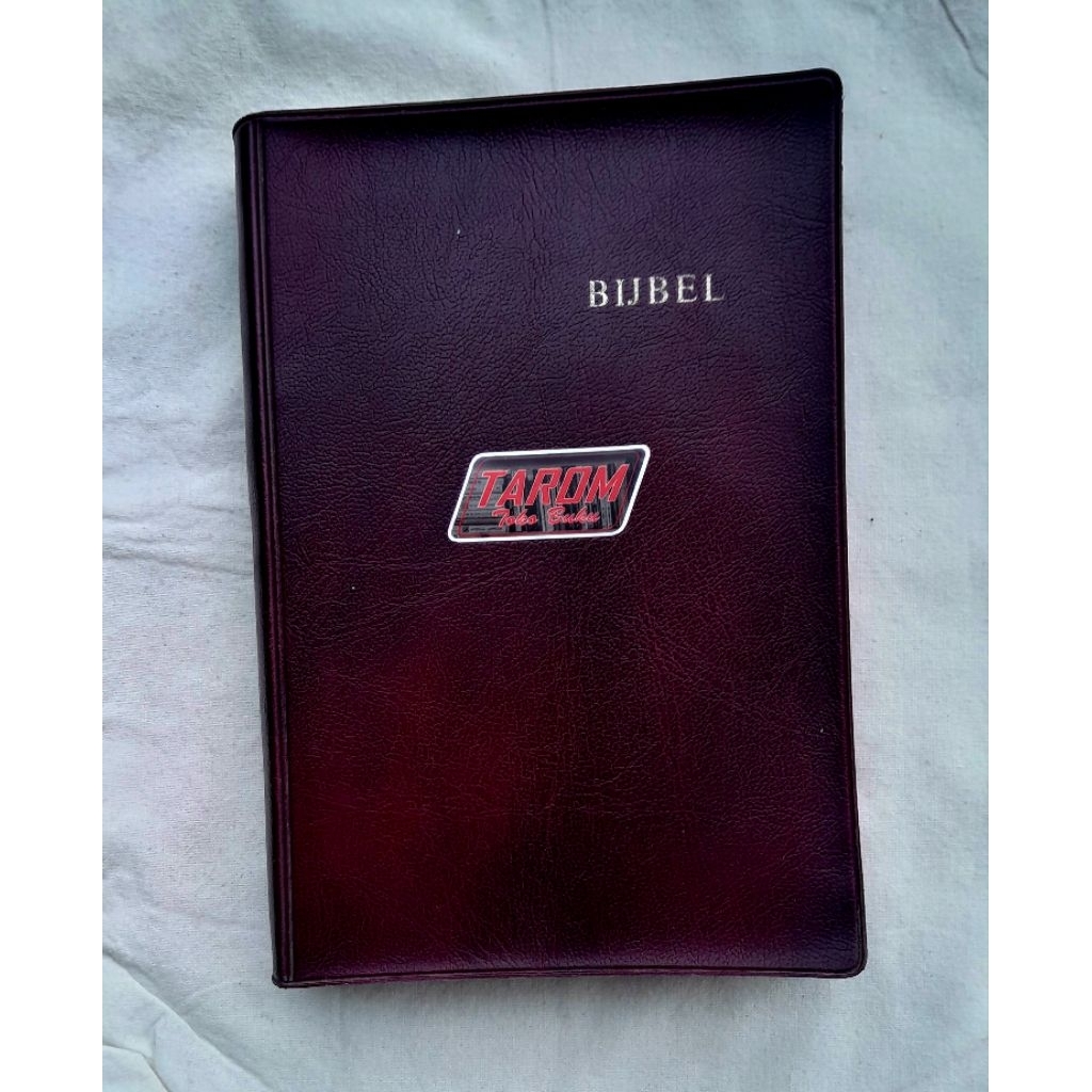 BIJBEL (Kitab Suci) ALKITAB/ Holy Bible : HNBH- Amsterdam (1983 & 1977)