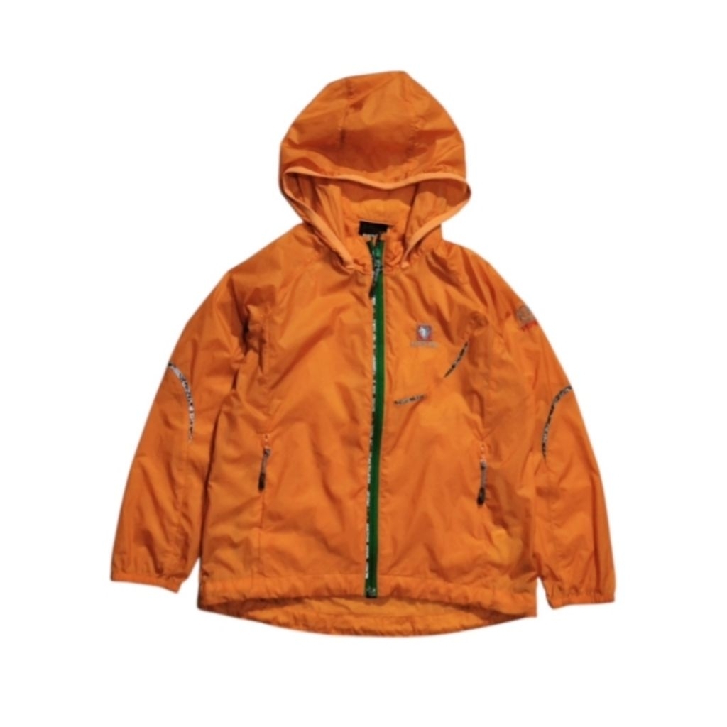 BLACK YAK kids jacket running outdoor size 120 fit 5 - 7 th (P48xL41)