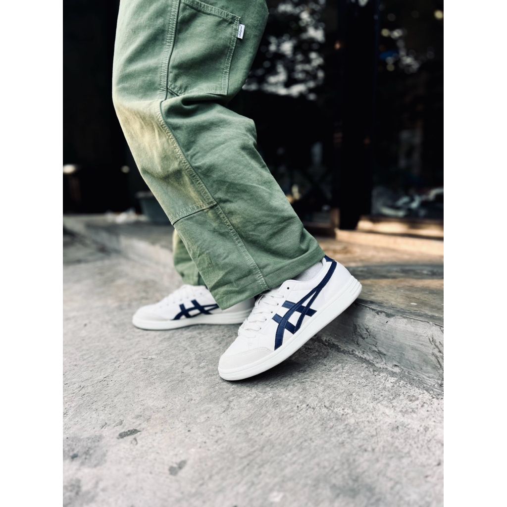 Onitsuka Tiger Advanti White Navya