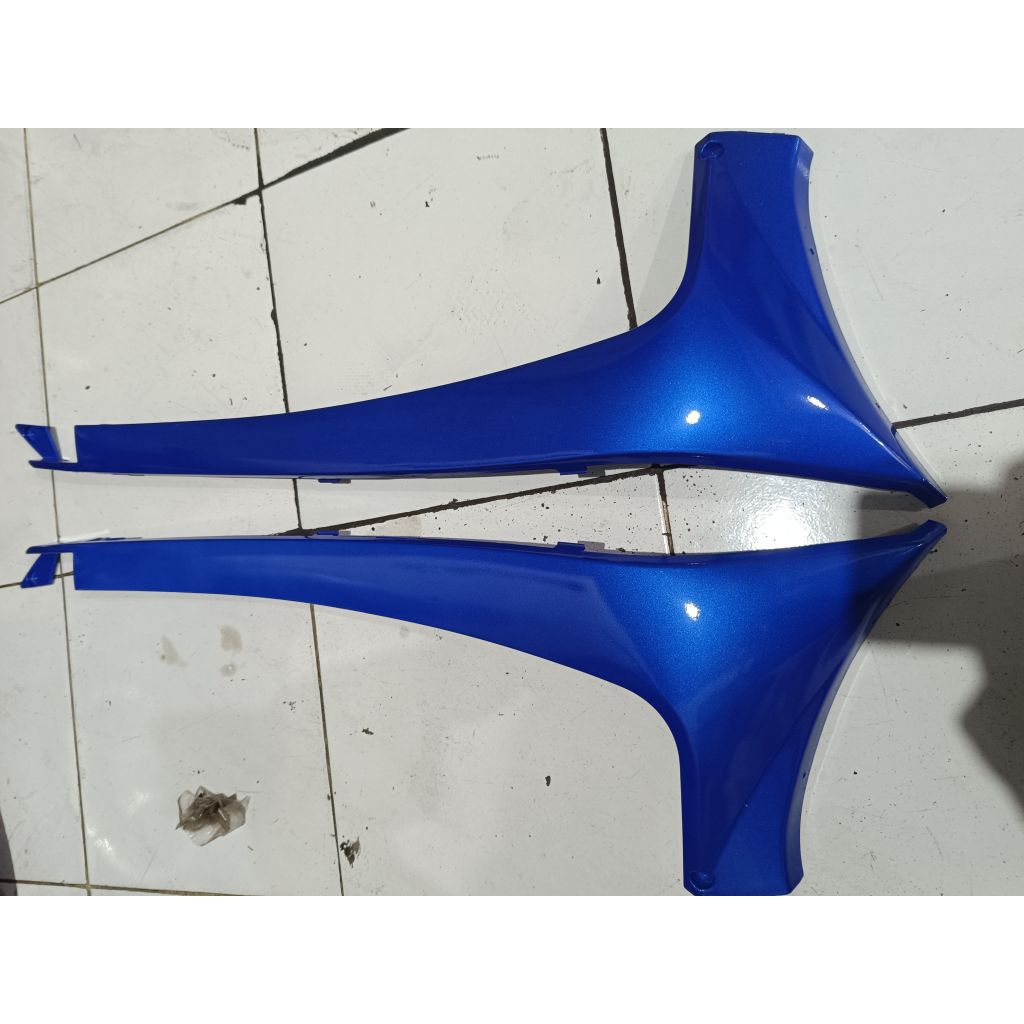 Skirt cover body kymco free lx kanan kiri