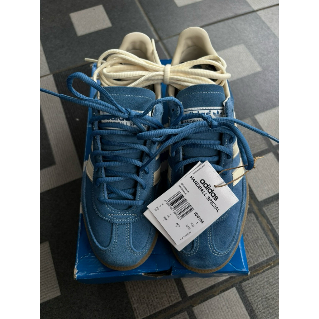 Adidas Spezial Core Blue