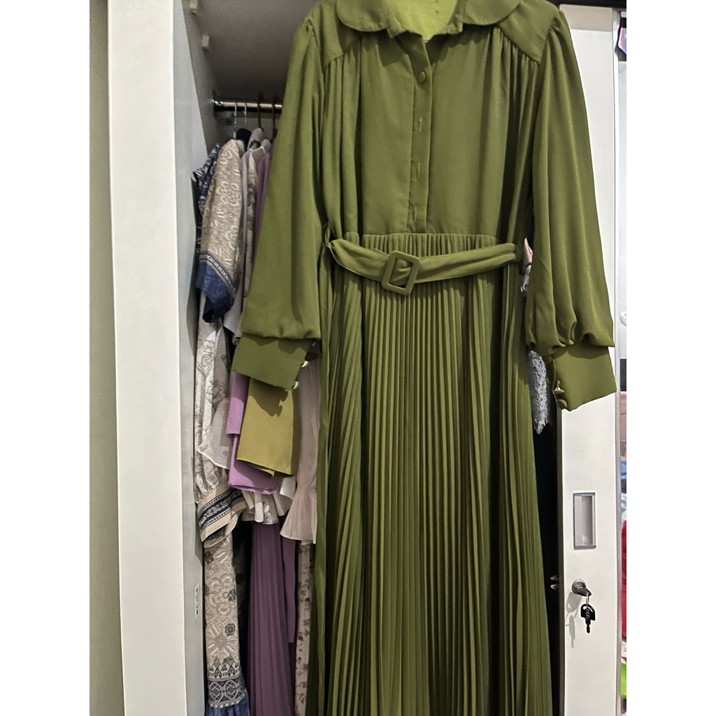 preloved dress ainayya