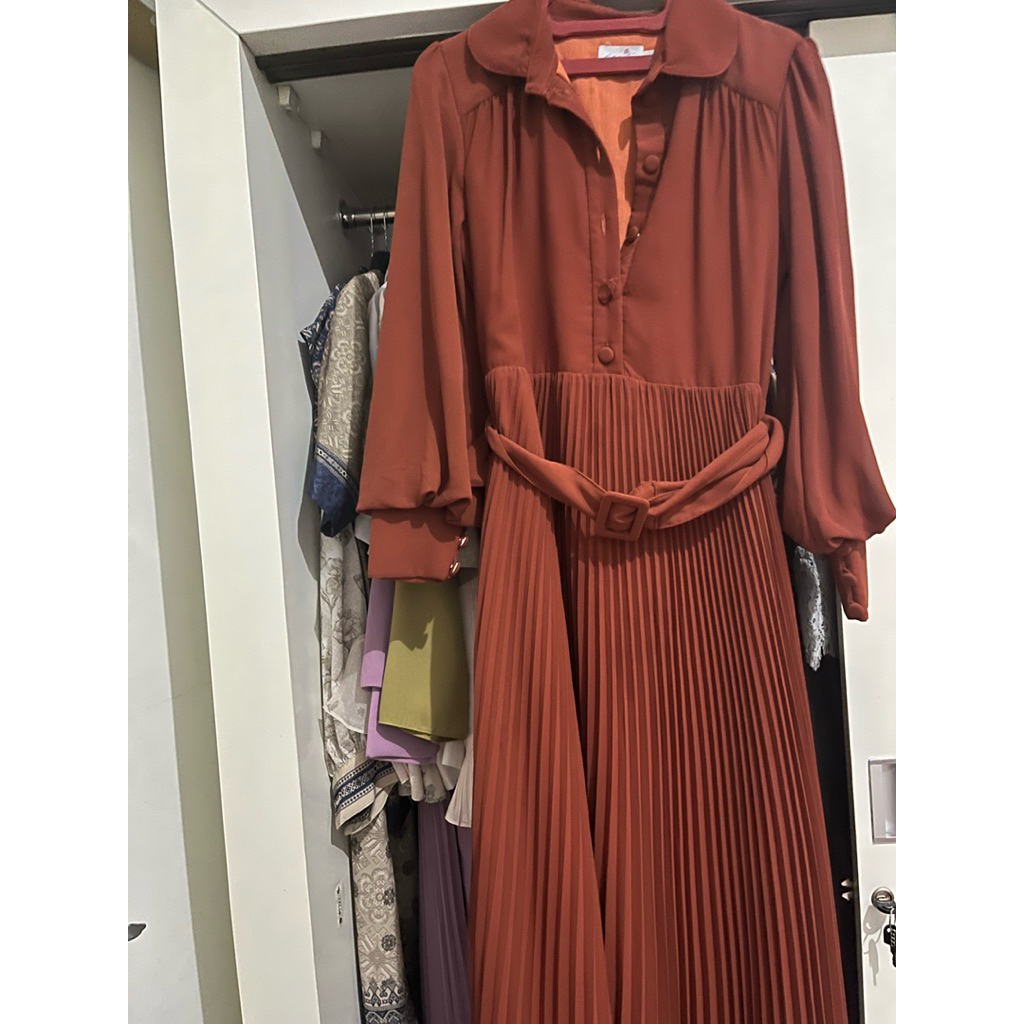 preloved dress ainayya