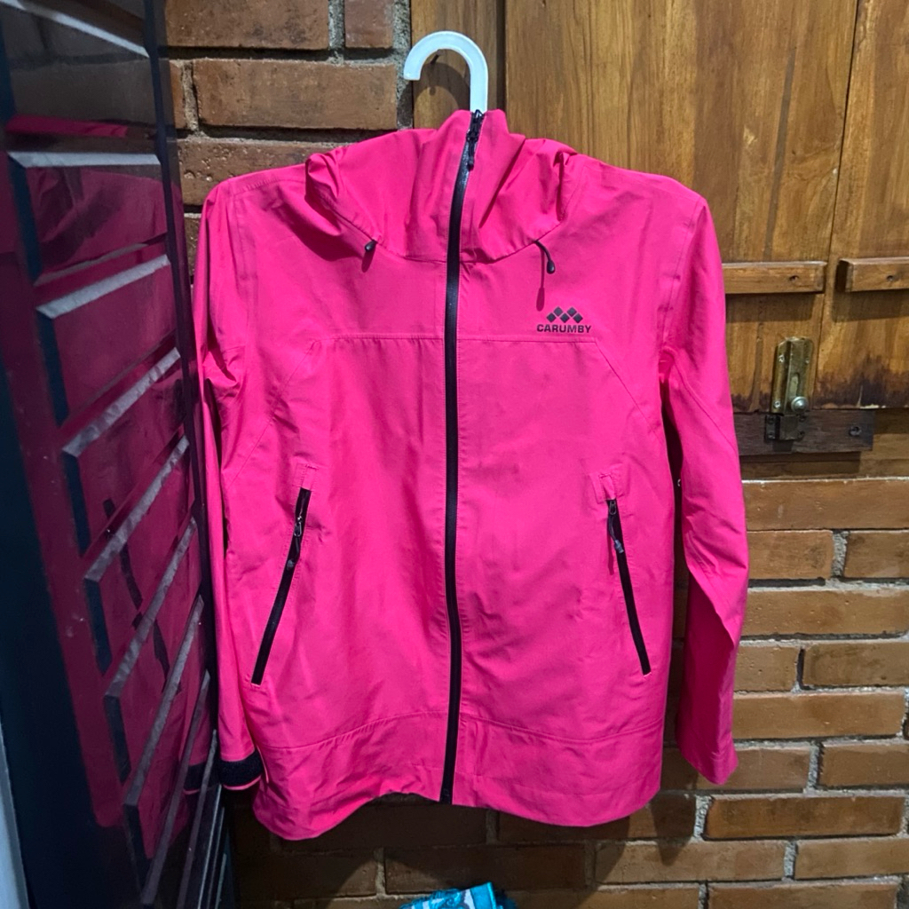 preloved jaket outdoor