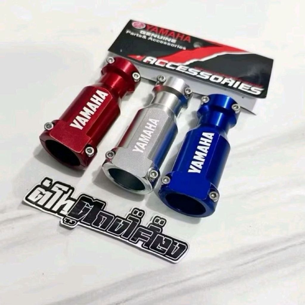 Permanis Cover Kabel Spidometer Cover Speedometer Gearbox Nouvo | Mio All Series Almunium Cnc