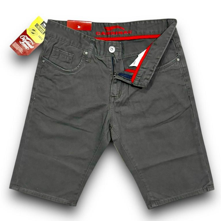 Celana Pendek Kanvas PriaCelana Cardinal Import Premium QualityCelana Cardinal Pendek Katun Terbar