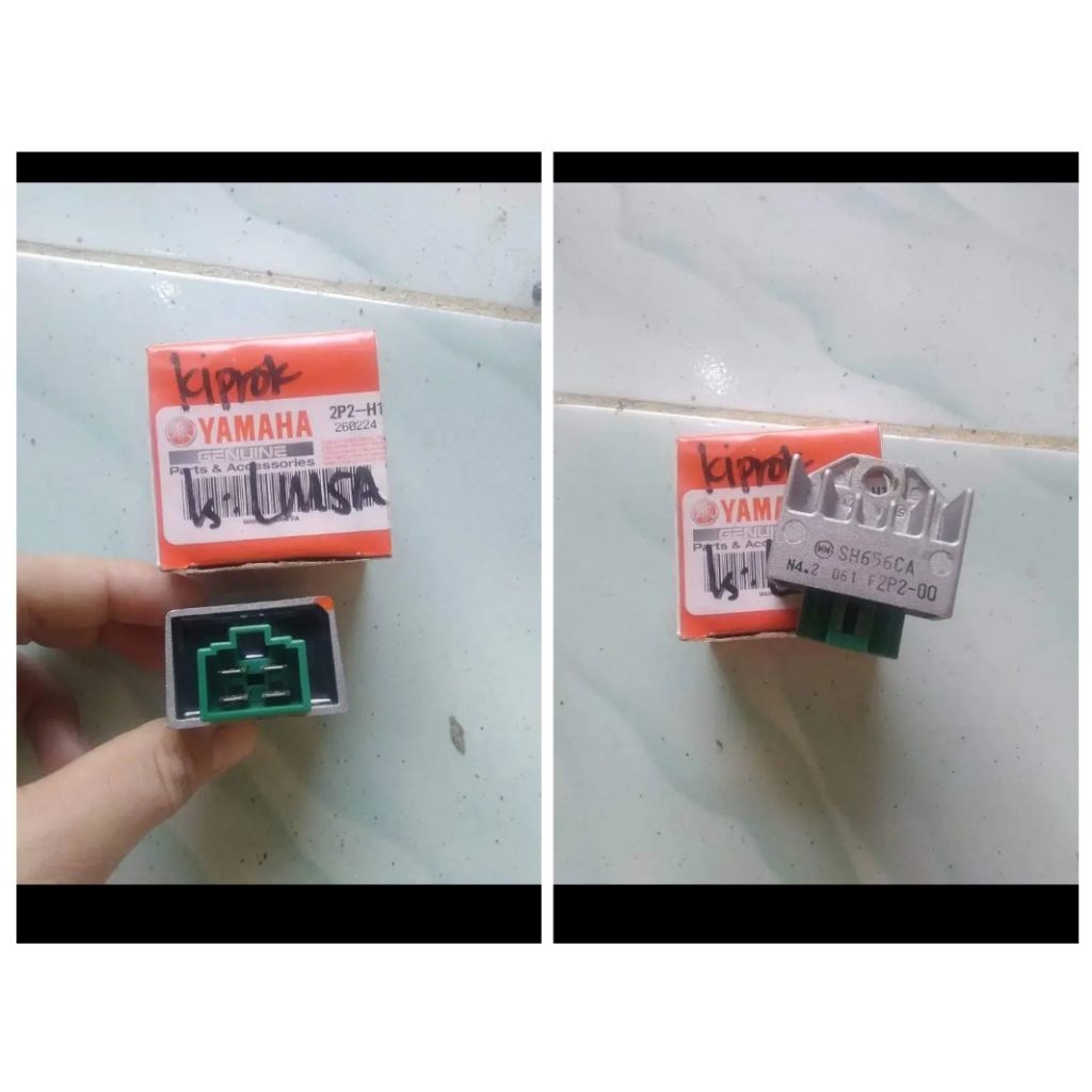 Kiprok Original Yamaha Jupiter Z dan Vega R