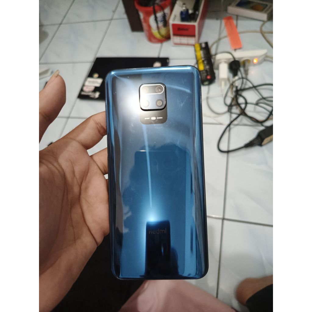 Redmi Note 9 Pro 6/128 second