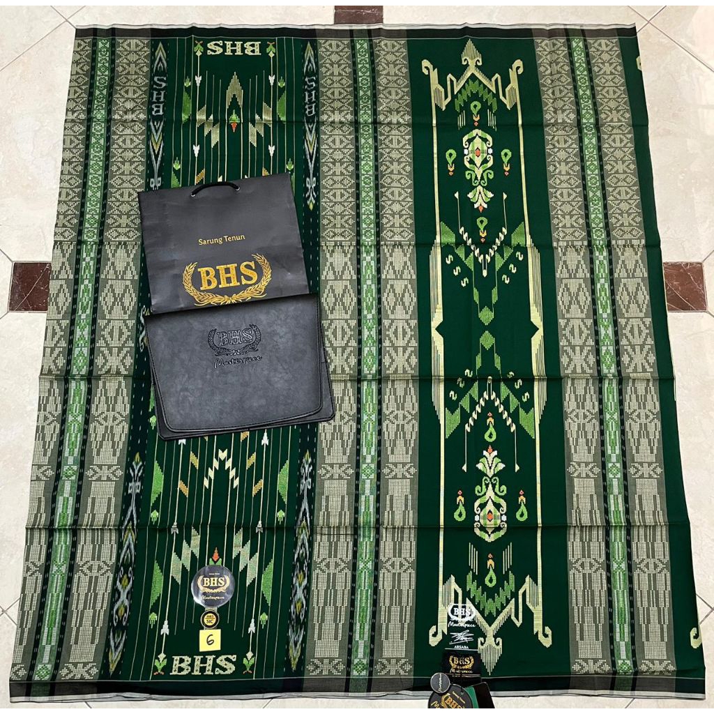 Sarung BHS Masterpiece SIC Sarung BHS Masterpiece Type SIC