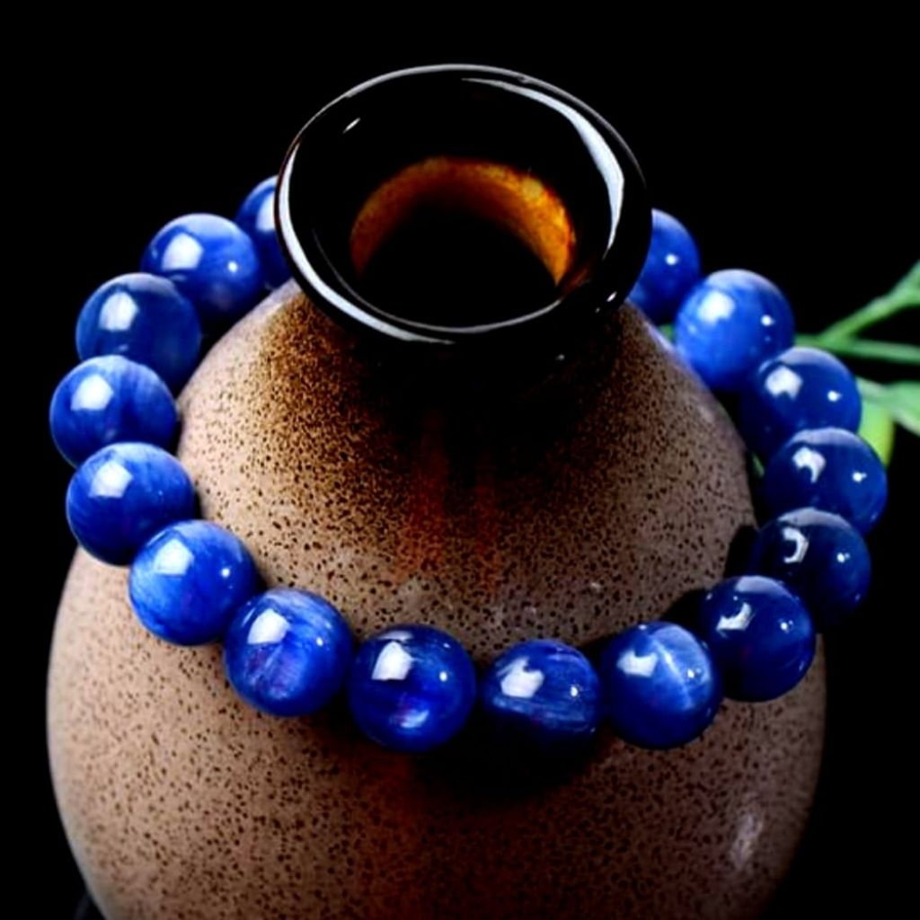 Gelang Blue Sapphire Australi Premium