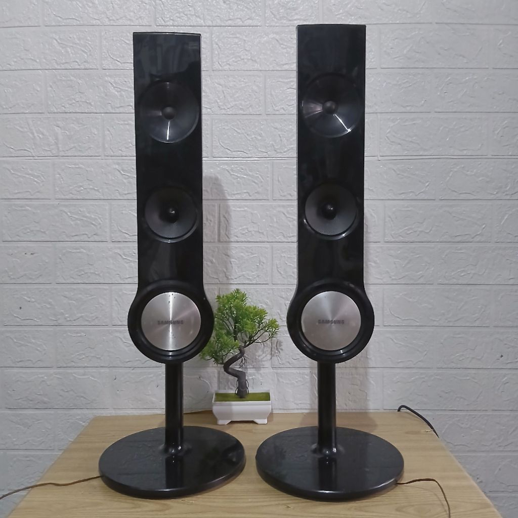Speaker tower samsung exs home theater