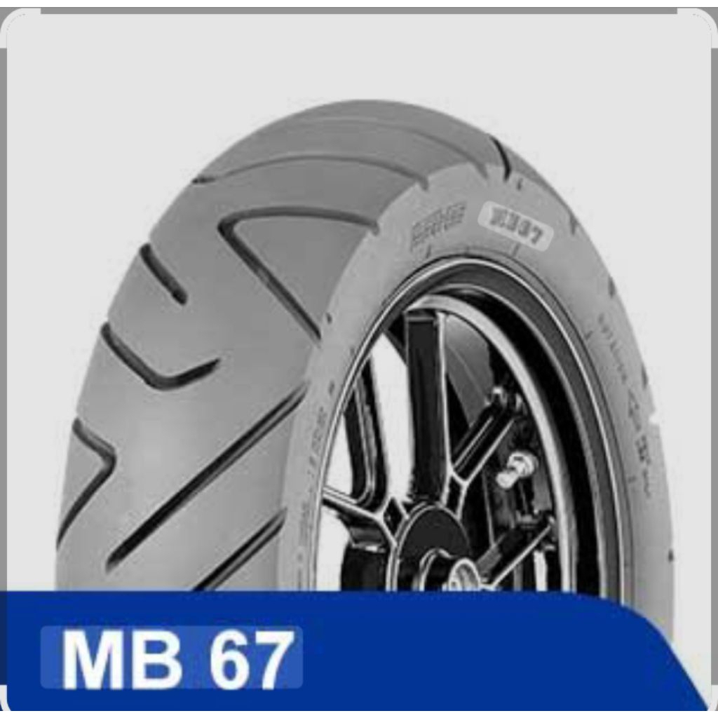 BAN IRC TUBLES 110/90 RING 12