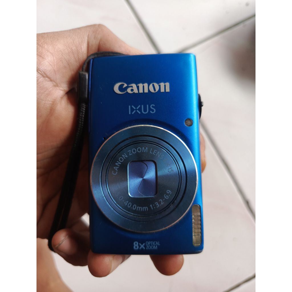 kamera digital ixus bekas minus