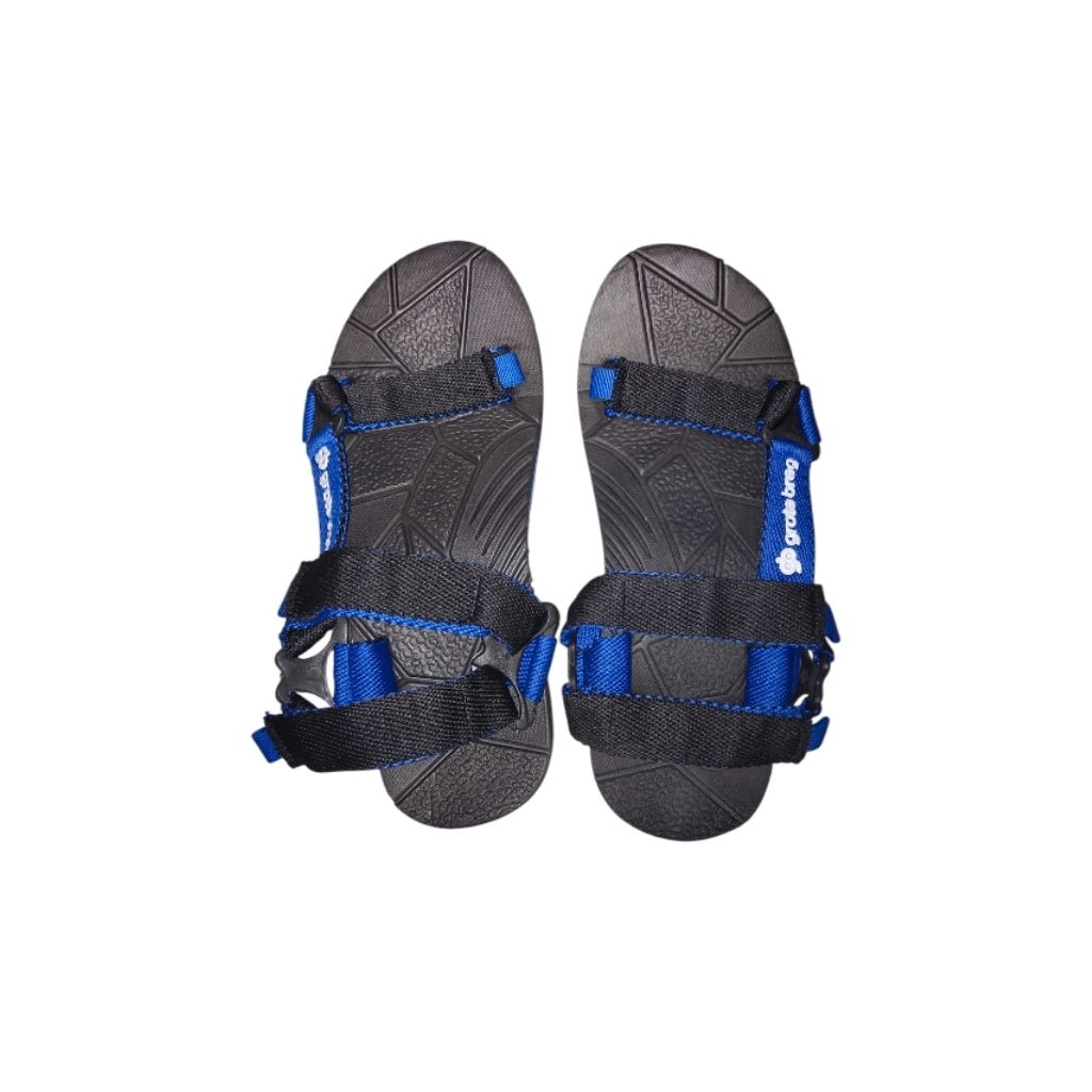 Sandal gunung merk grote breg ukuran 40, barang baru stok lawas jual murah