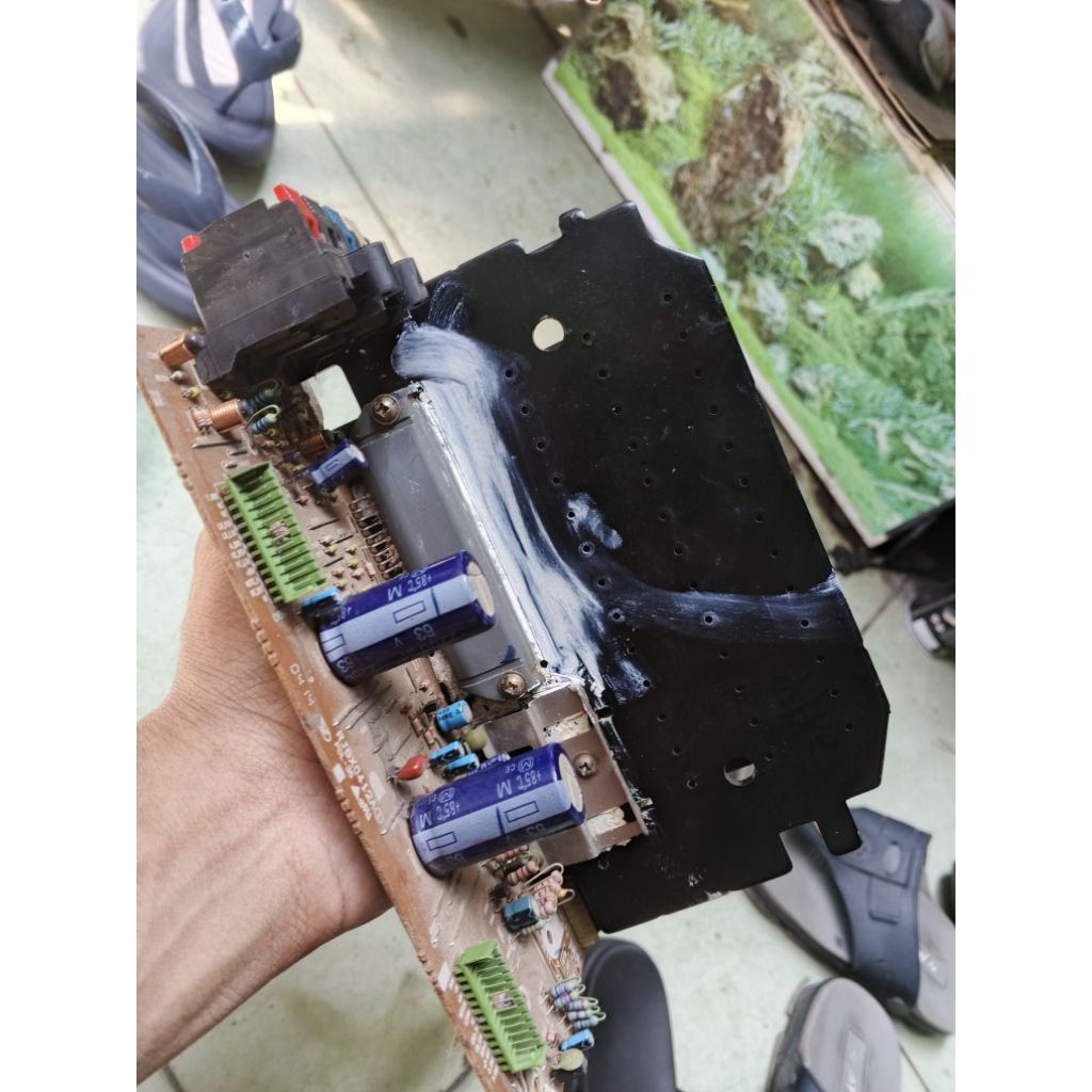 Stk copotan compo panasonic