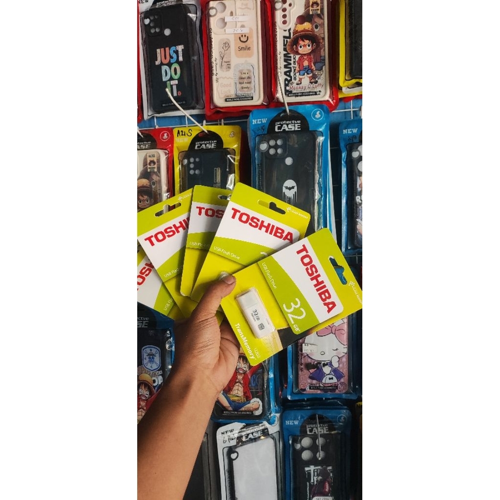 flashdisk TOSHIBA