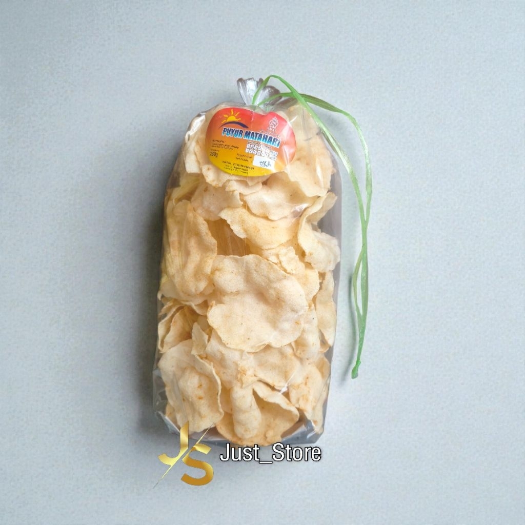 Snack Matahari Magelang Puyur Pedas Manis Magelang 250gr
